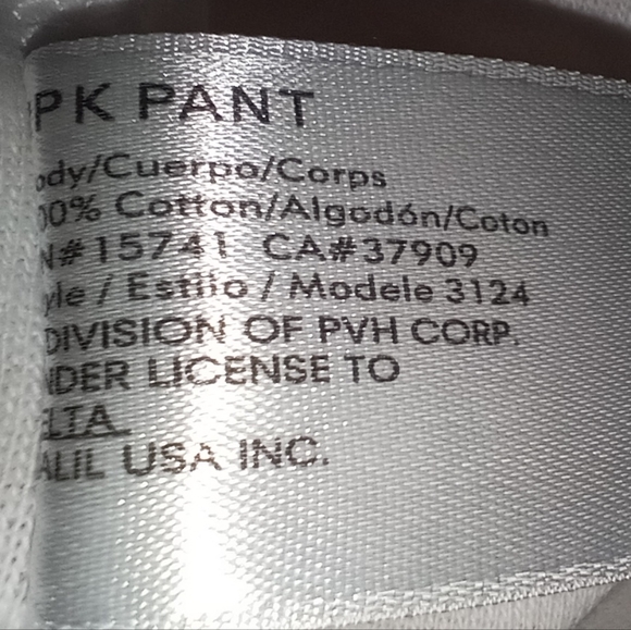 2 New Pairs of Calvin Klein Pants - Picture 3 of 6